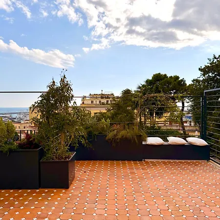 Bed and Breakfast Donna Isabella - Boutique Σαλέρνο
